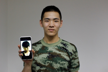 當(dāng)兵前后對比照：軍旅生活如何改變了他們