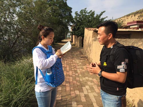 【網絡媒體走轉改】精準扶貧新政策 摘掉貧困“舊帽子”