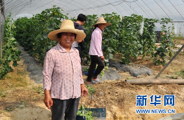 【網(wǎng)絡(luò)媒體走轉(zhuǎn)改】現(xiàn)在的生活以前做夢也沒想到——從5位老表生活變遷看扶貧攻堅(jiān)戰(zhàn)贛州答卷