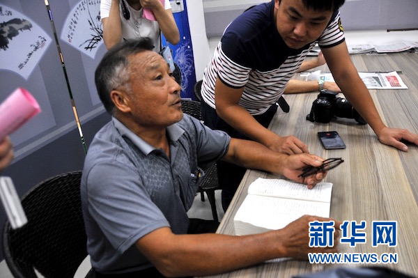 【網(wǎng)絡(luò)媒體走轉(zhuǎn)改】現(xiàn)在的生活以前做夢也沒想到——從5位老表生活變遷看扶貧攻堅(jiān)戰(zhàn)贛州答卷