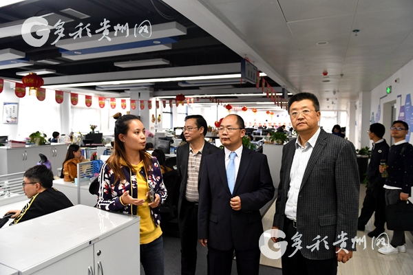 【領航新征程】宣講員來到網站里 不忘初心添動力