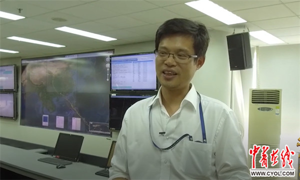 【十九大精神進央企】機務工程師劉宇輝：做一名飛機的遠程“聽診人”