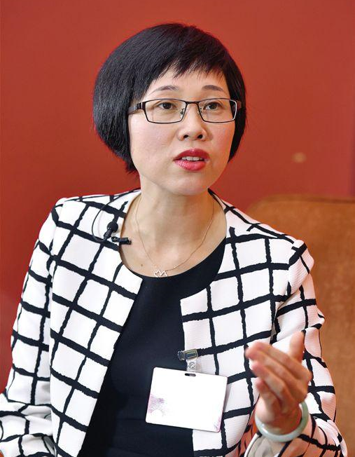 【領航新征程】陳小花：堅定自身做好學生“引路人”