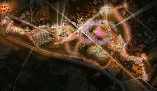 秀麗東方景區將舉辦