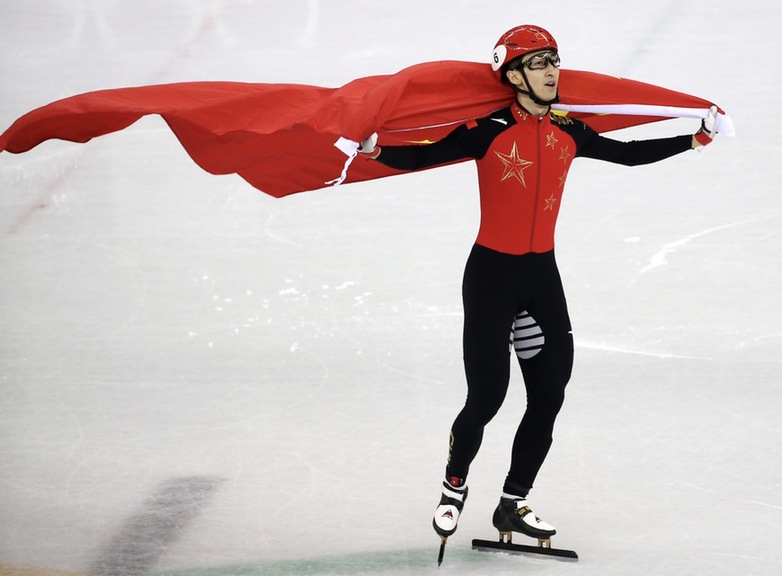 武大靖：不想給對手和裁判任何機會 2022期待接力突破