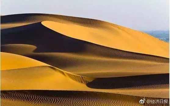 聚焦｜大漠變綠洲，庫布其走出一條綠色的旅游產業鏈