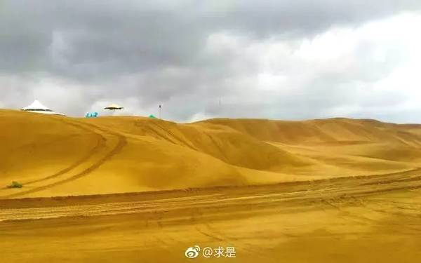 聚焦｜大漠變綠洲，庫布其走出一條綠色的旅游產業鏈