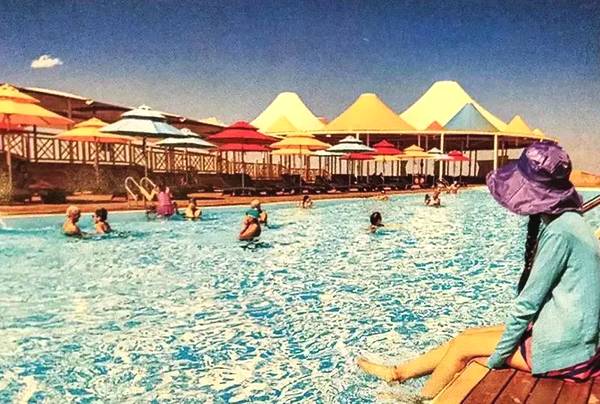 聚焦｜大漠變綠洲，庫布其走出一條綠色的旅游產業鏈