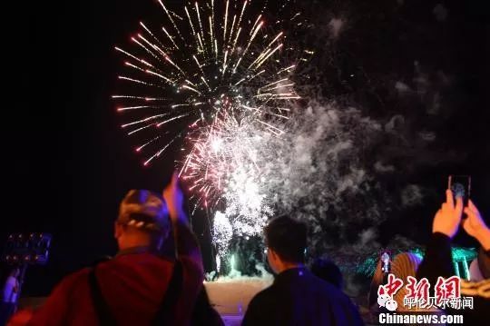 【聚焦】中國第七大沙漠“沙進人退”到“綠進沙退”的轉變