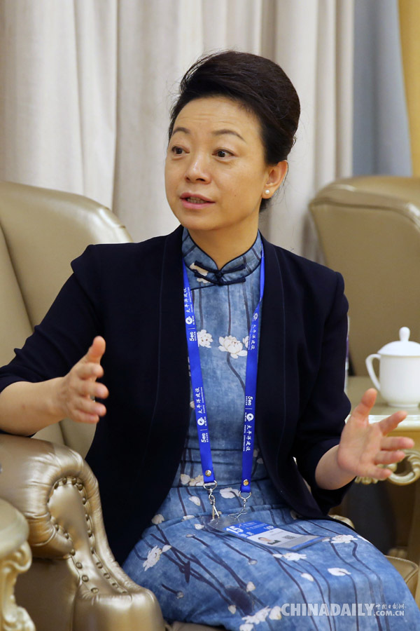 貿(mào)促會(huì)國(guó)際貿(mào)易研究部主任趙萍：中國(guó)—東盟跨境電商合作前景廣闊