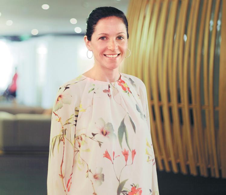 英孚教育中國區首席運營官:改革開放讓全體中國人受益