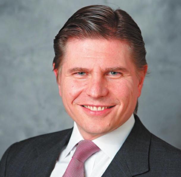 摩根大通亞太區(qū)主席兼首席執(zhí)行官歐冠昇:中國(guó)改革步伐之快令人難以置信