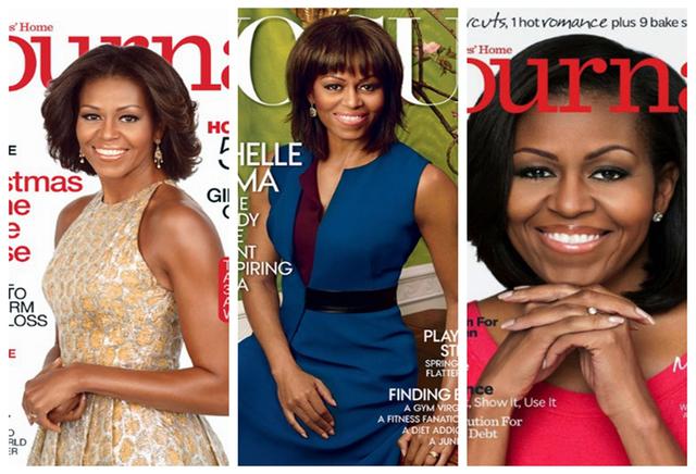 中美第一夫人共看熊貓!當中國牡丹遇到美國玫瑰