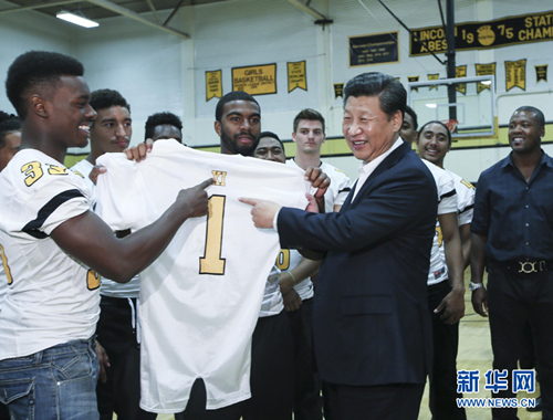 習近平訪美,送出普惠中國和世界人民的“厚禮”